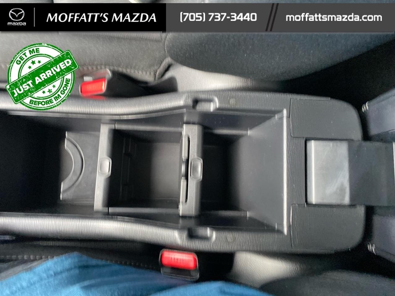 2022 Mazda CX-3 GS Photo