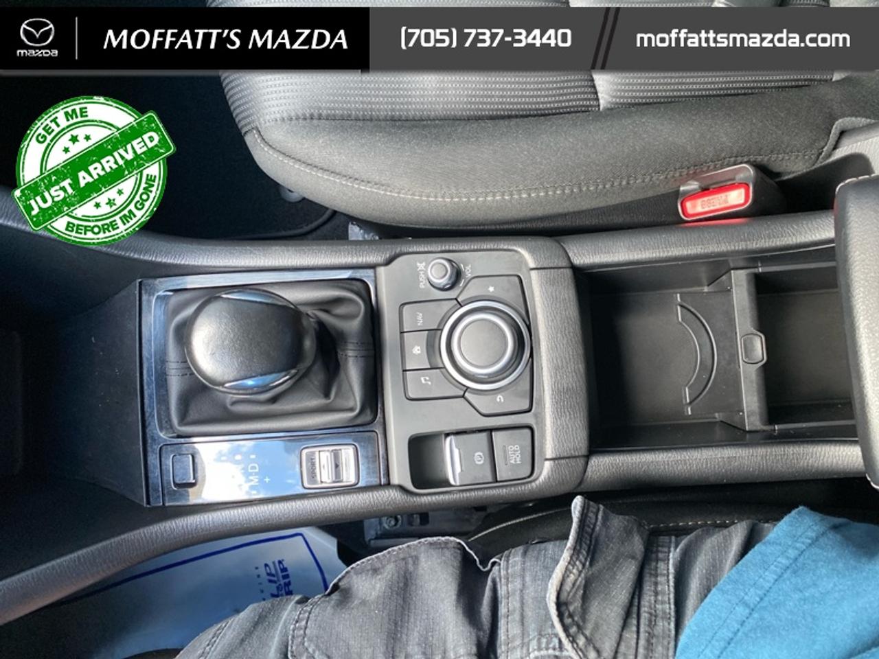 2022 Mazda CX-3 GS Photo