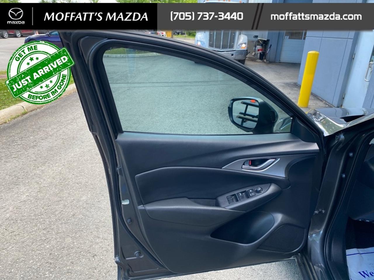 2022 Mazda CX-3 GS Photo