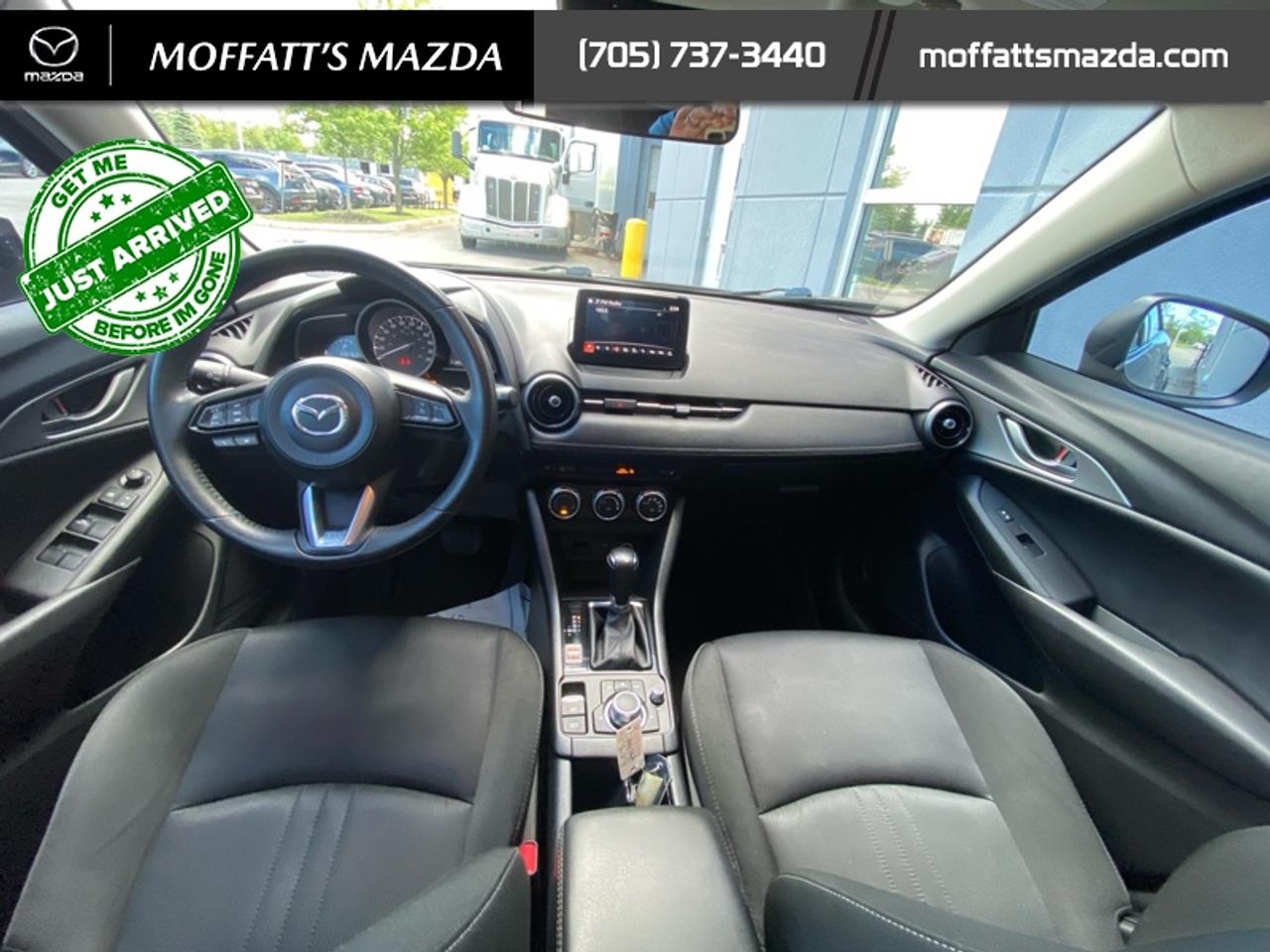 2022 Mazda CX-3 GS Photo