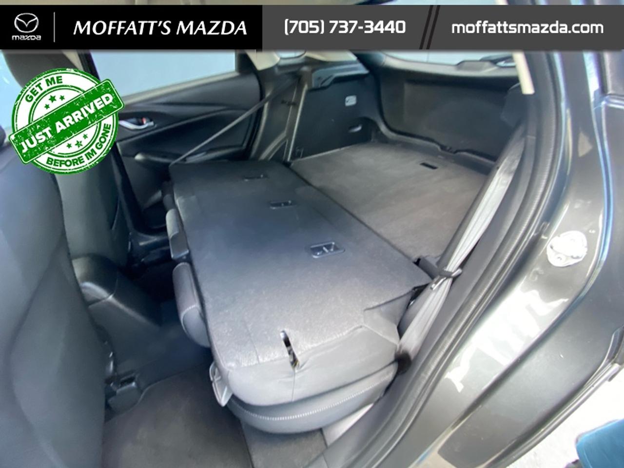 2022 Mazda CX-3 GS Photo
