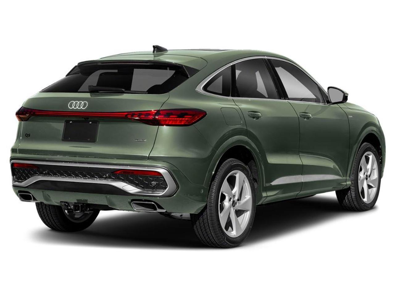 2026 Audi Q5 2.0T Progressiv 4dr All-Wheel Drive quattro Sportback Photo