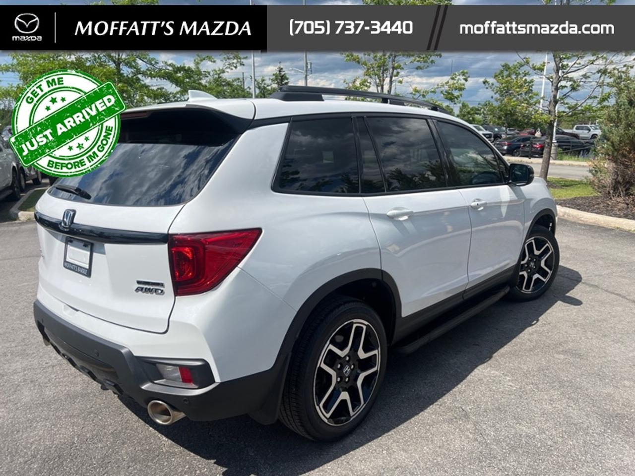 2023 Honda Passport Touring Photo