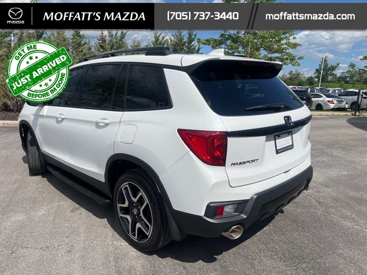2023 Honda Passport Touring Photo