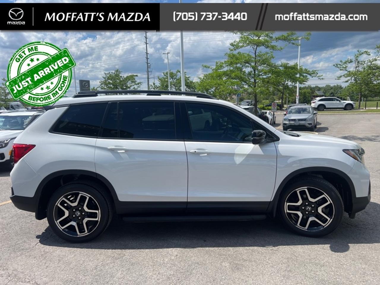 2023 Honda Passport Touring Photo