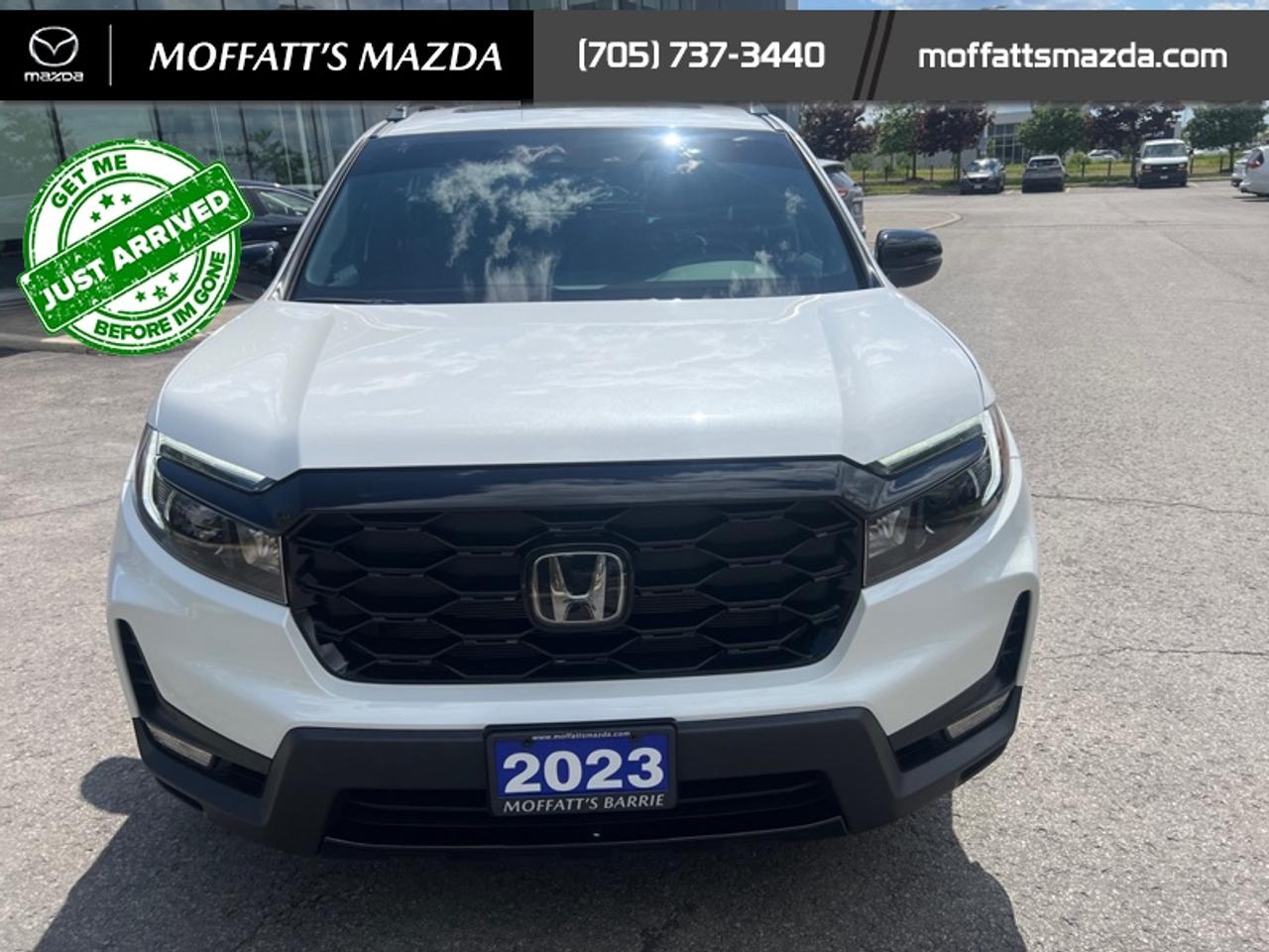2023 Honda Passport Touring Photo