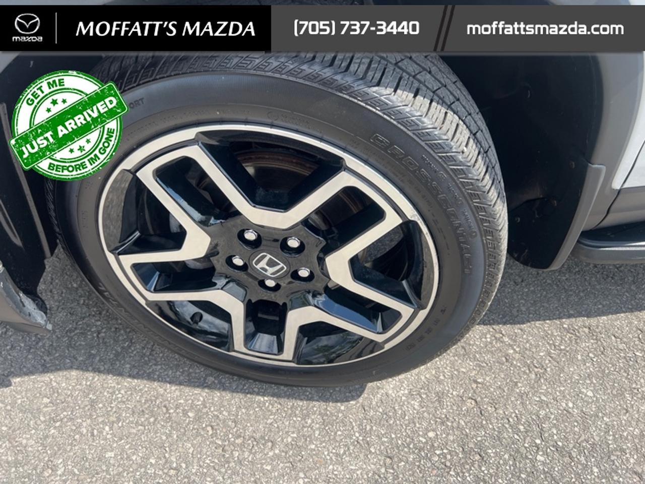 2023 Honda Passport Touring Photo