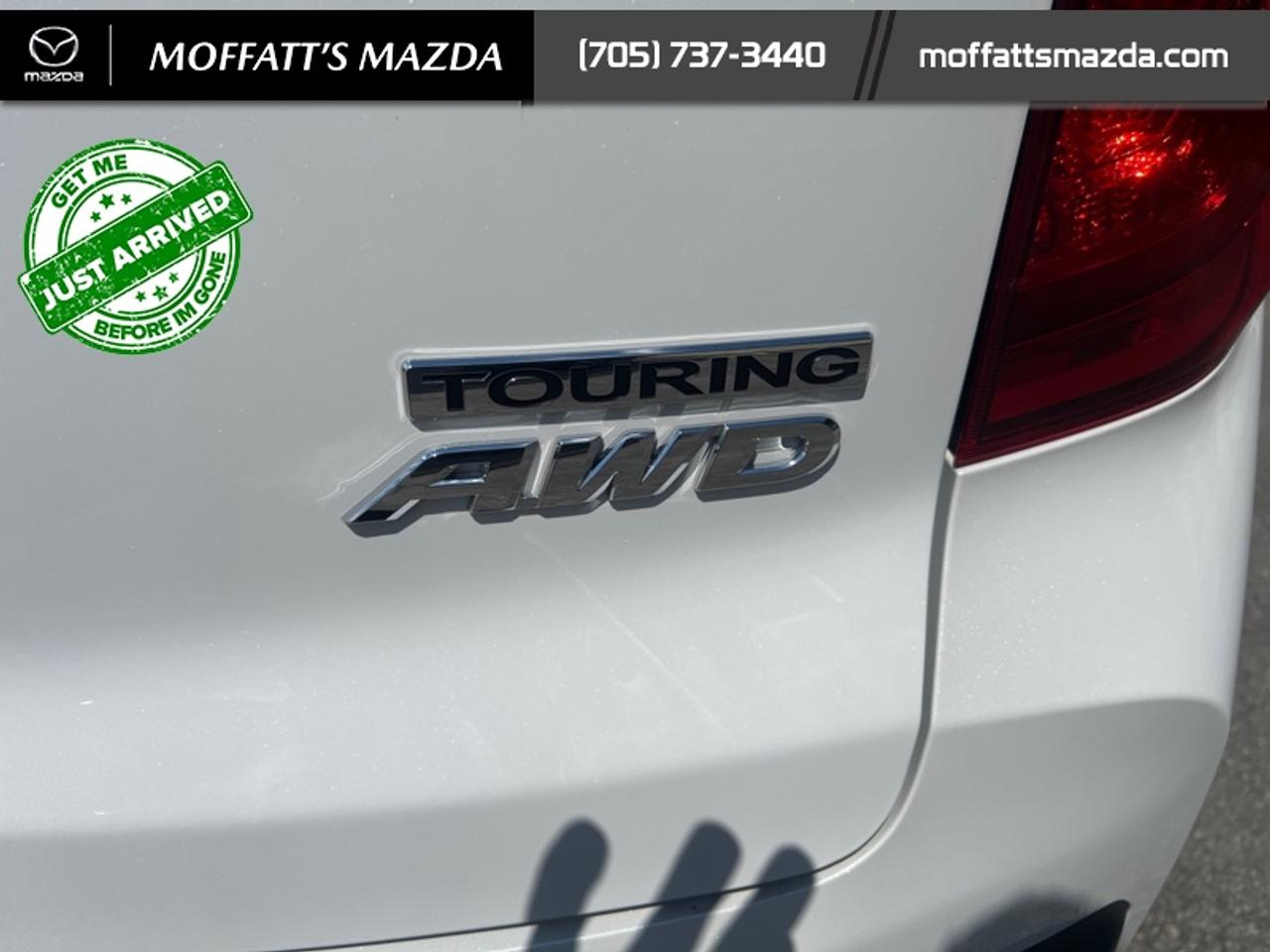 2023 Honda Passport Touring Photo