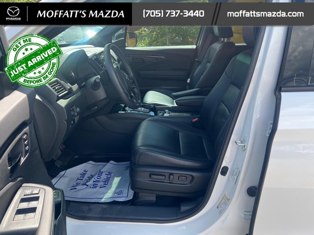 2023 Honda Passport Touring Photo