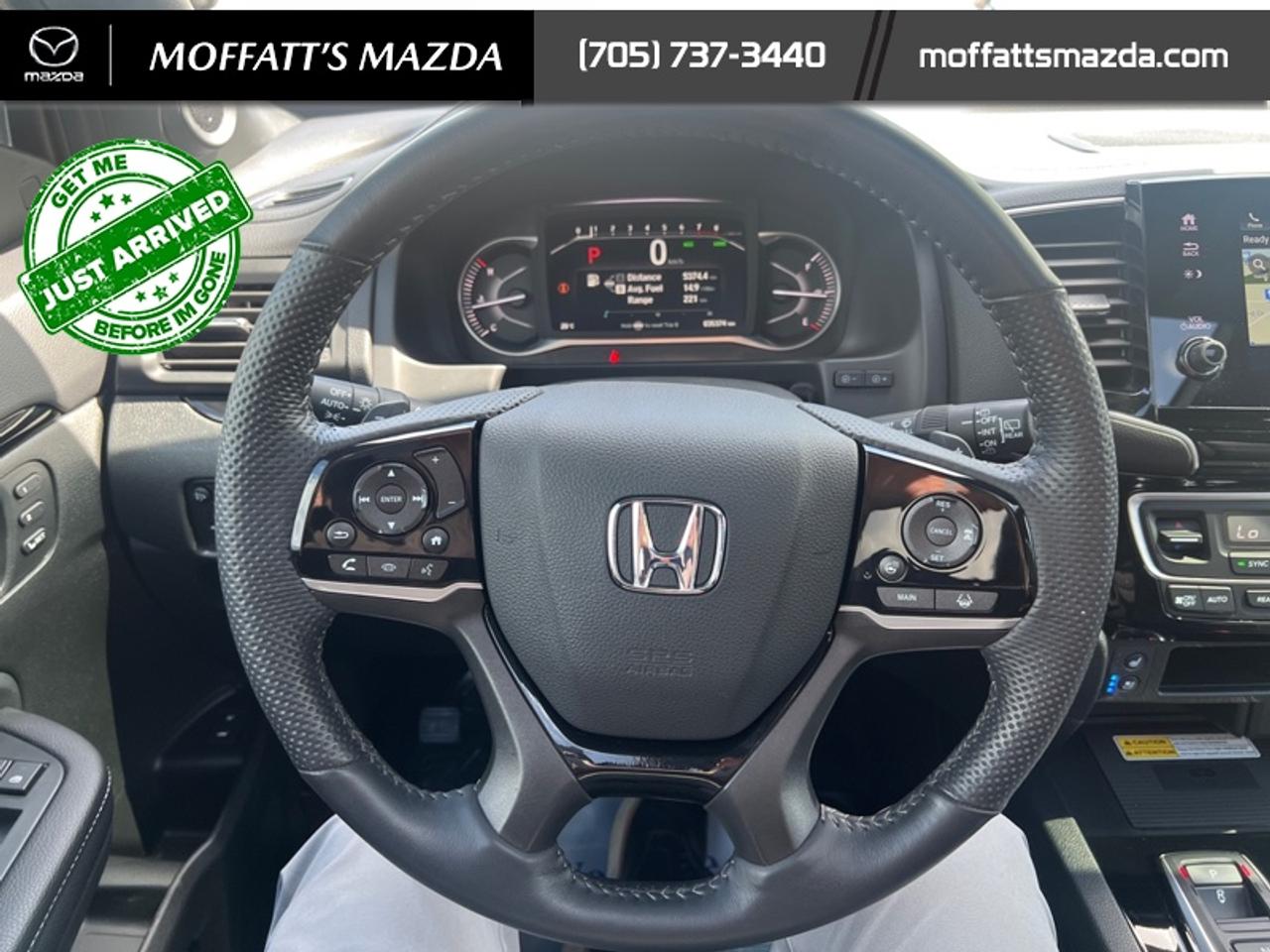 2023 Honda Passport Touring Photo