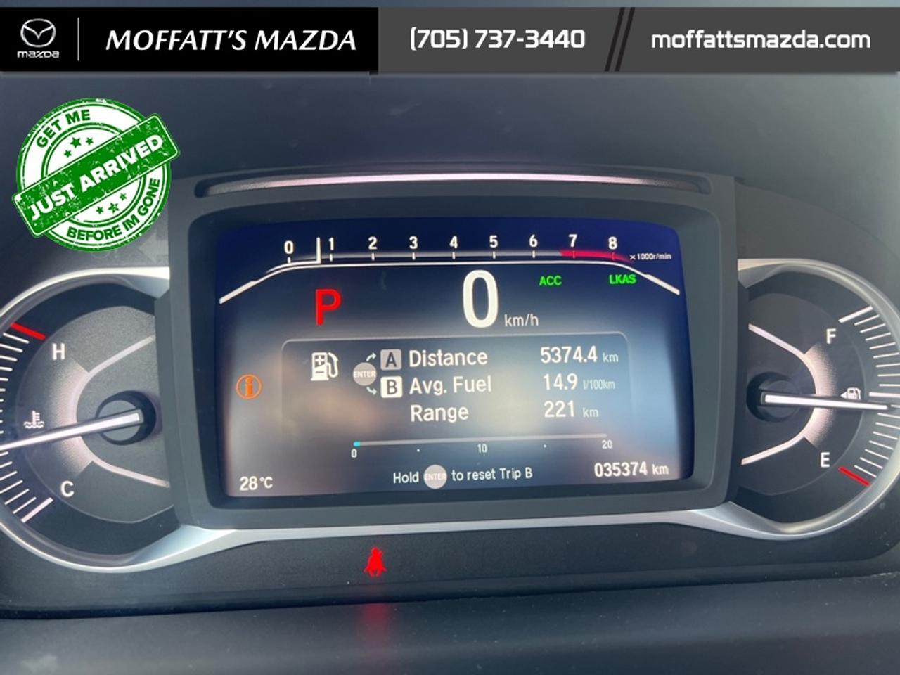2023 Honda Passport Touring Photo