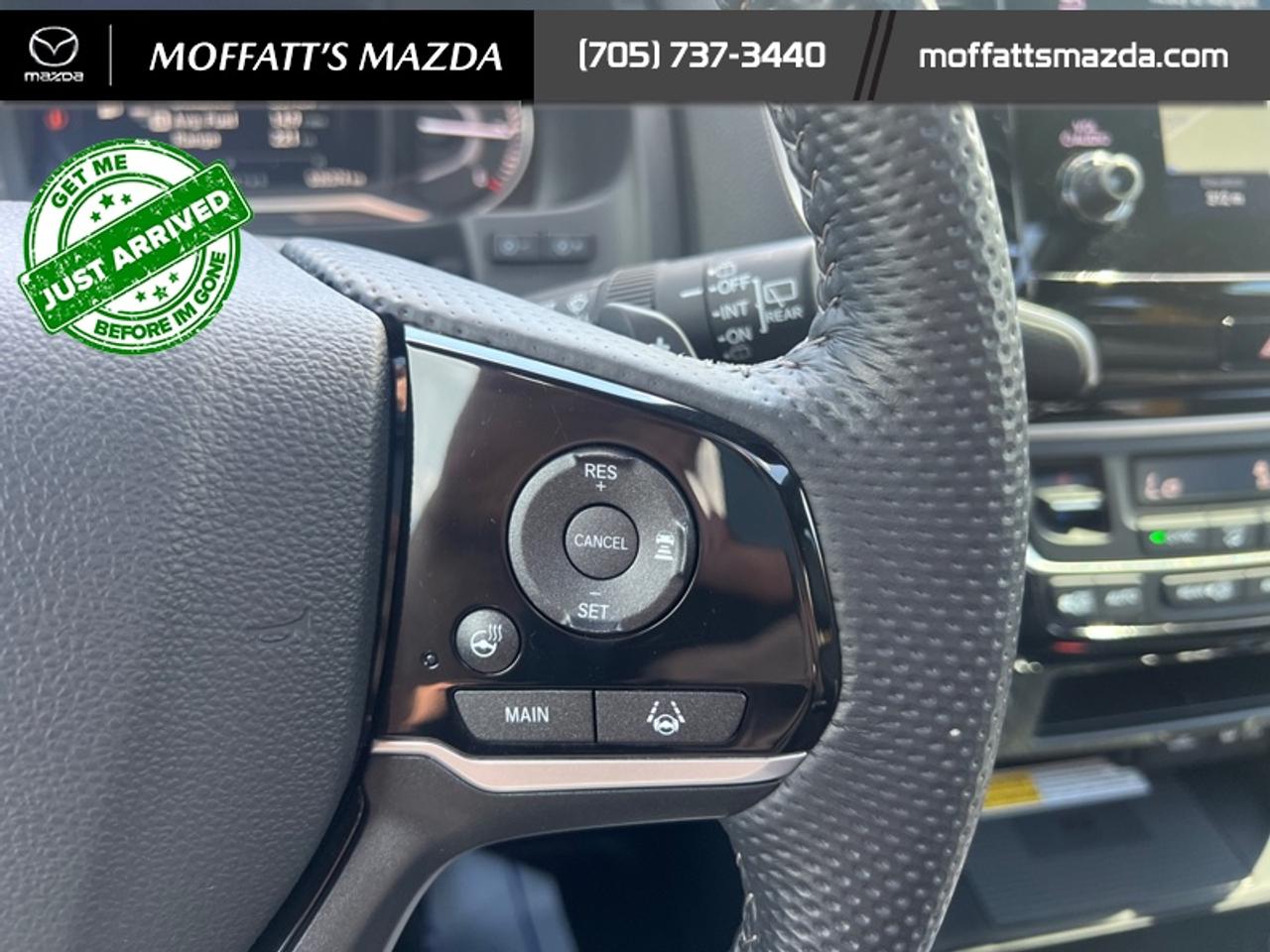 2023 Honda Passport Touring Photo