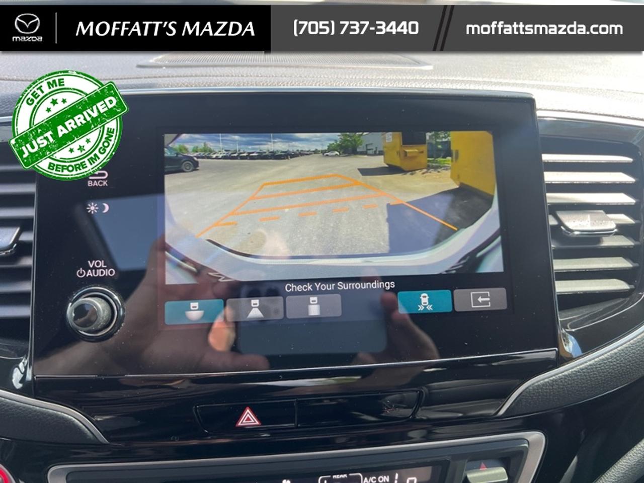2023 Honda Passport Touring Photo