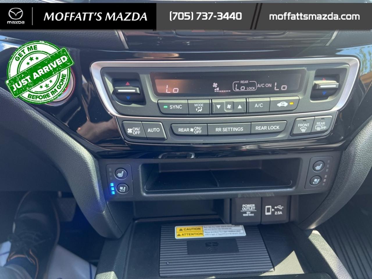 2023 Honda Passport Touring Photo