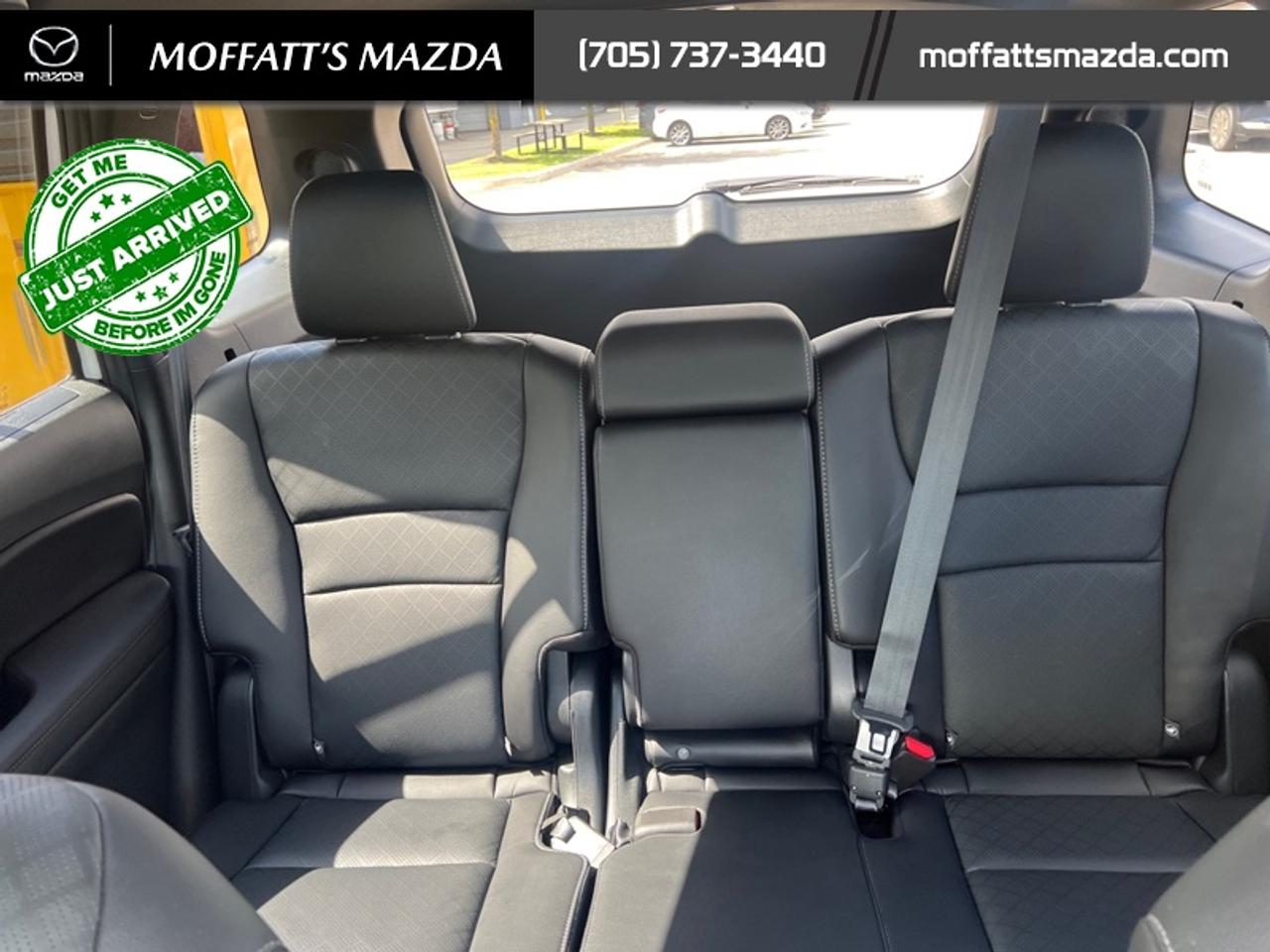 2023 Honda Passport Touring Photo