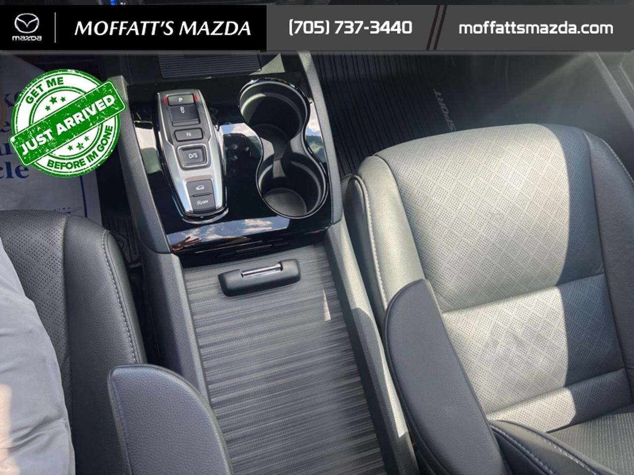 2023 Honda Passport Touring Photo