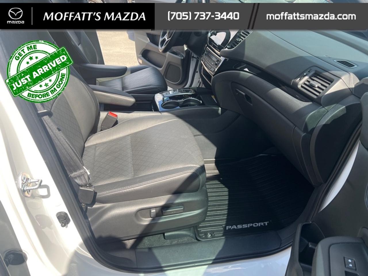 2023 Honda Passport Touring Photo
