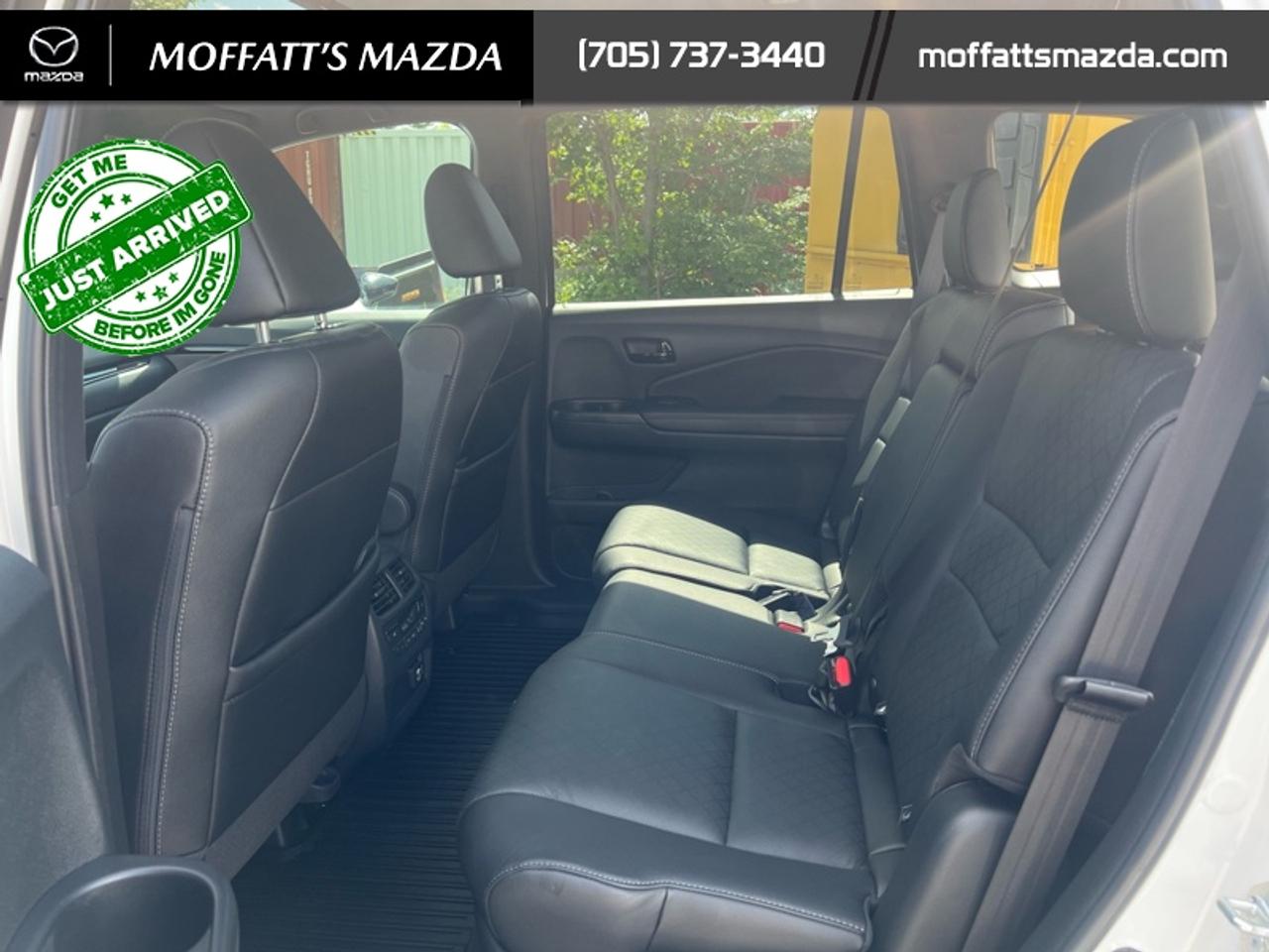 2023 Honda Passport Touring Photo