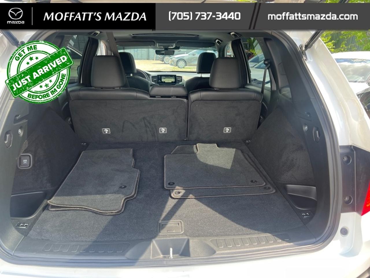 2023 Honda Passport Touring Photo