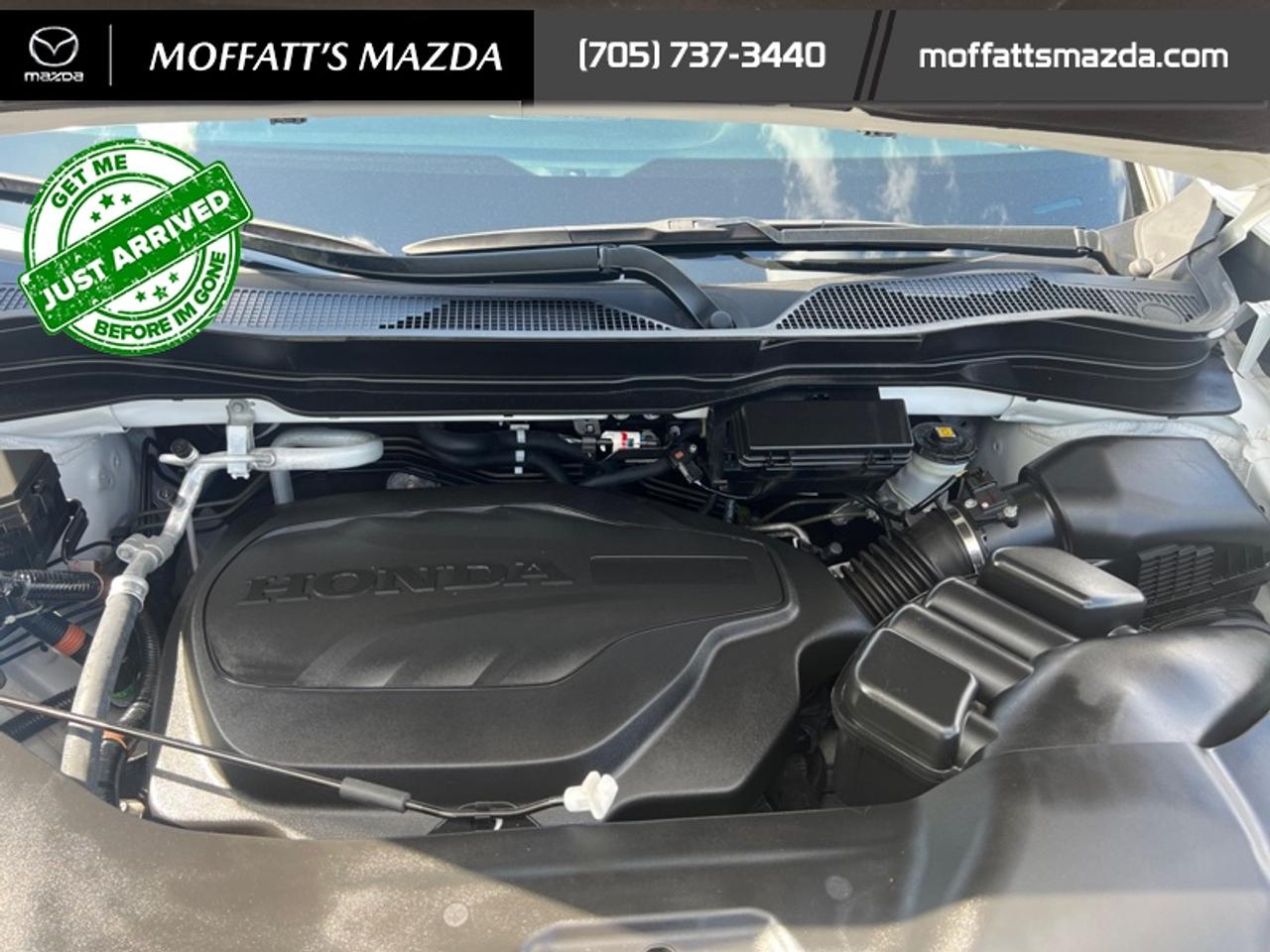 2023 Honda Passport Touring Photo