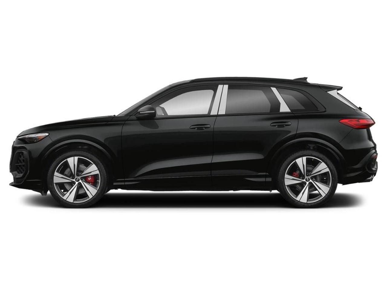 2026 Audi SQ5 3.0T Progressiv 4dr All-Wheel Drive quattro Sport Utility Photo