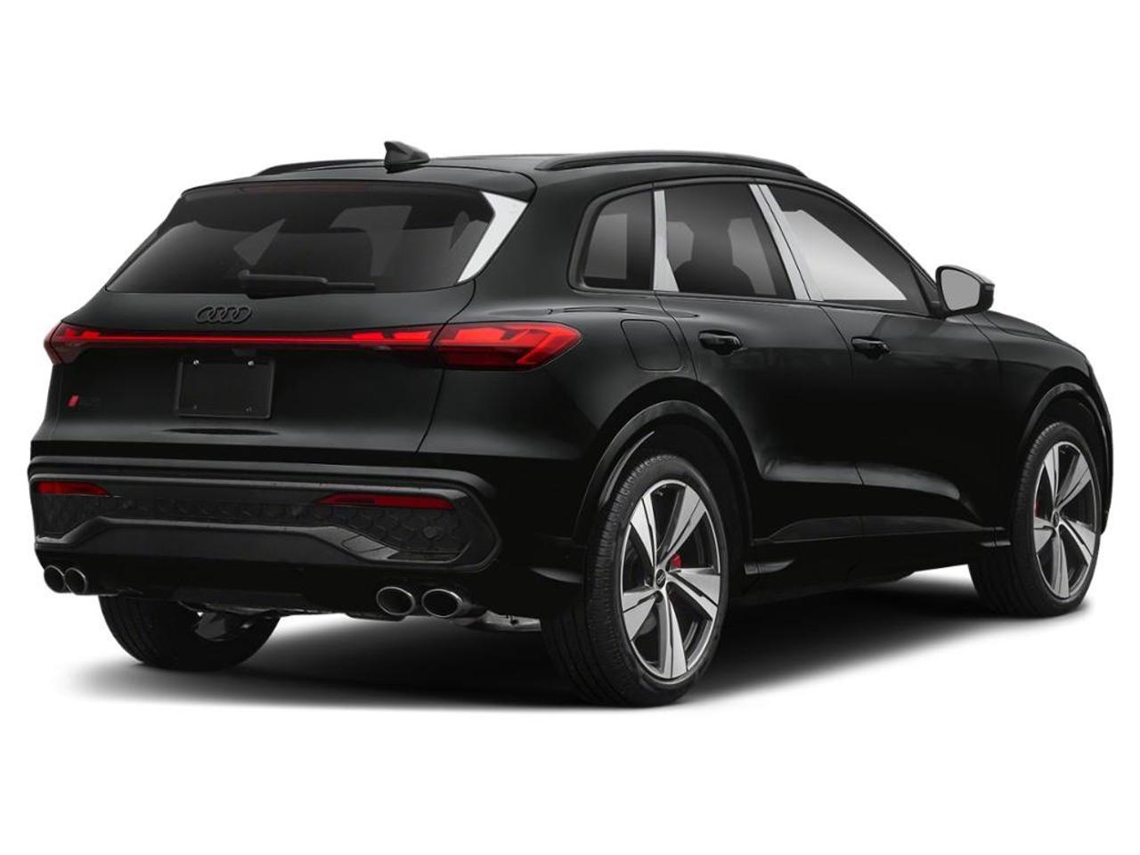 2026 Audi SQ5 3.0T Technik 4dr All-Wheel Drive quattro Sport Utility Photo2