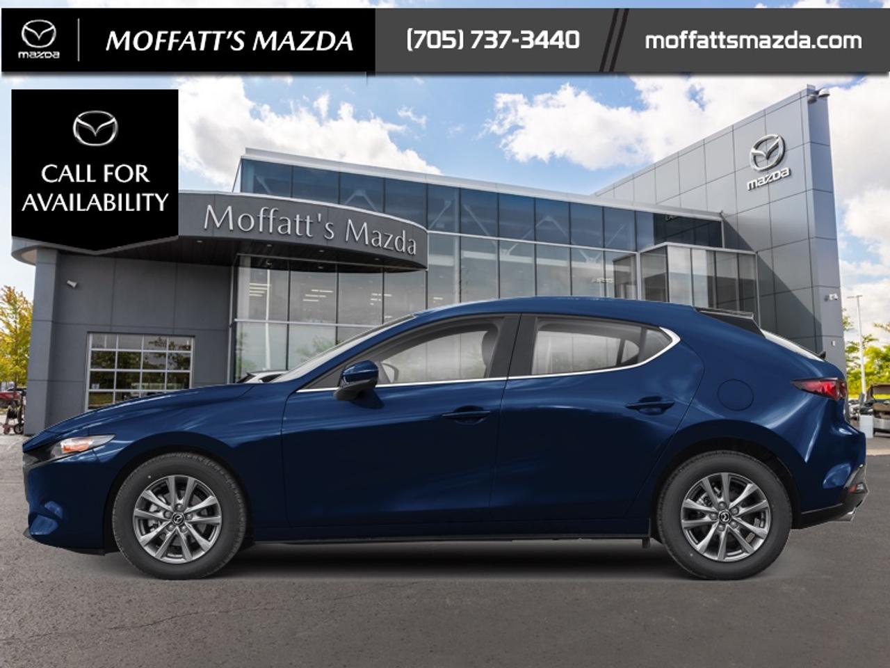2026 Mazda Mazda3 Sport GS Auto Photo0
