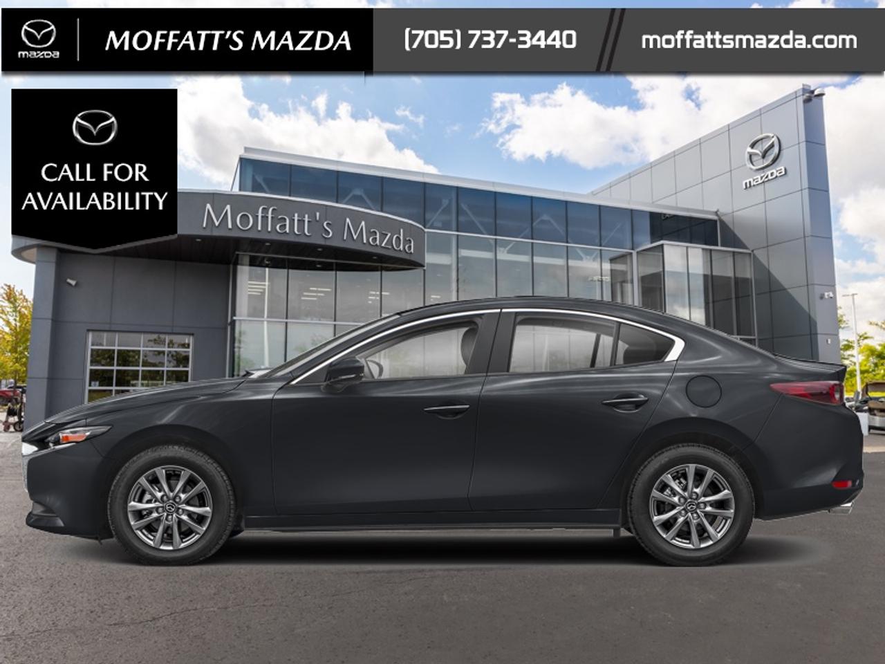 2026 Mazda MAZDA3 GS Photo0