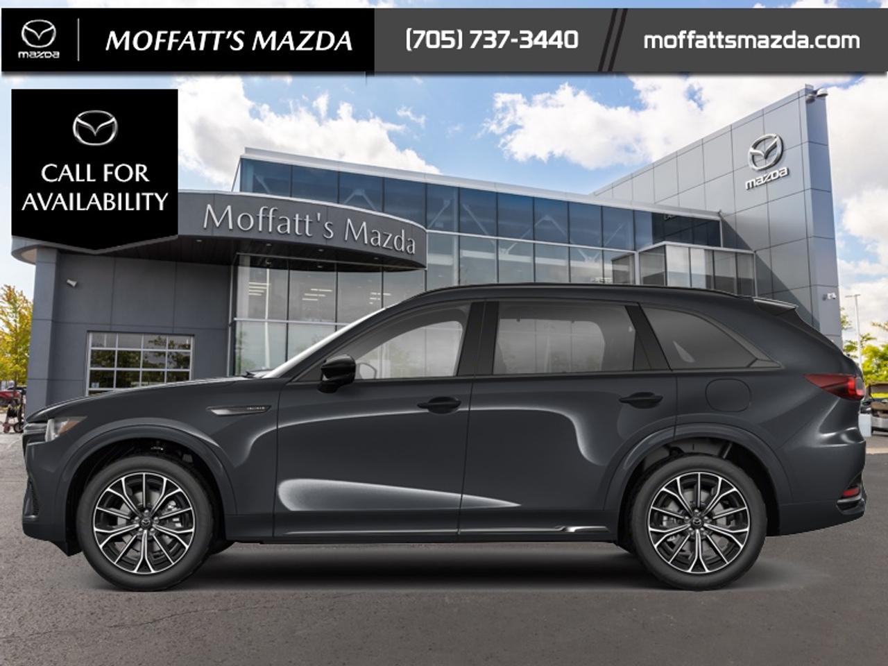 2026 Mazda CX-70 MHEV Signature Photo0