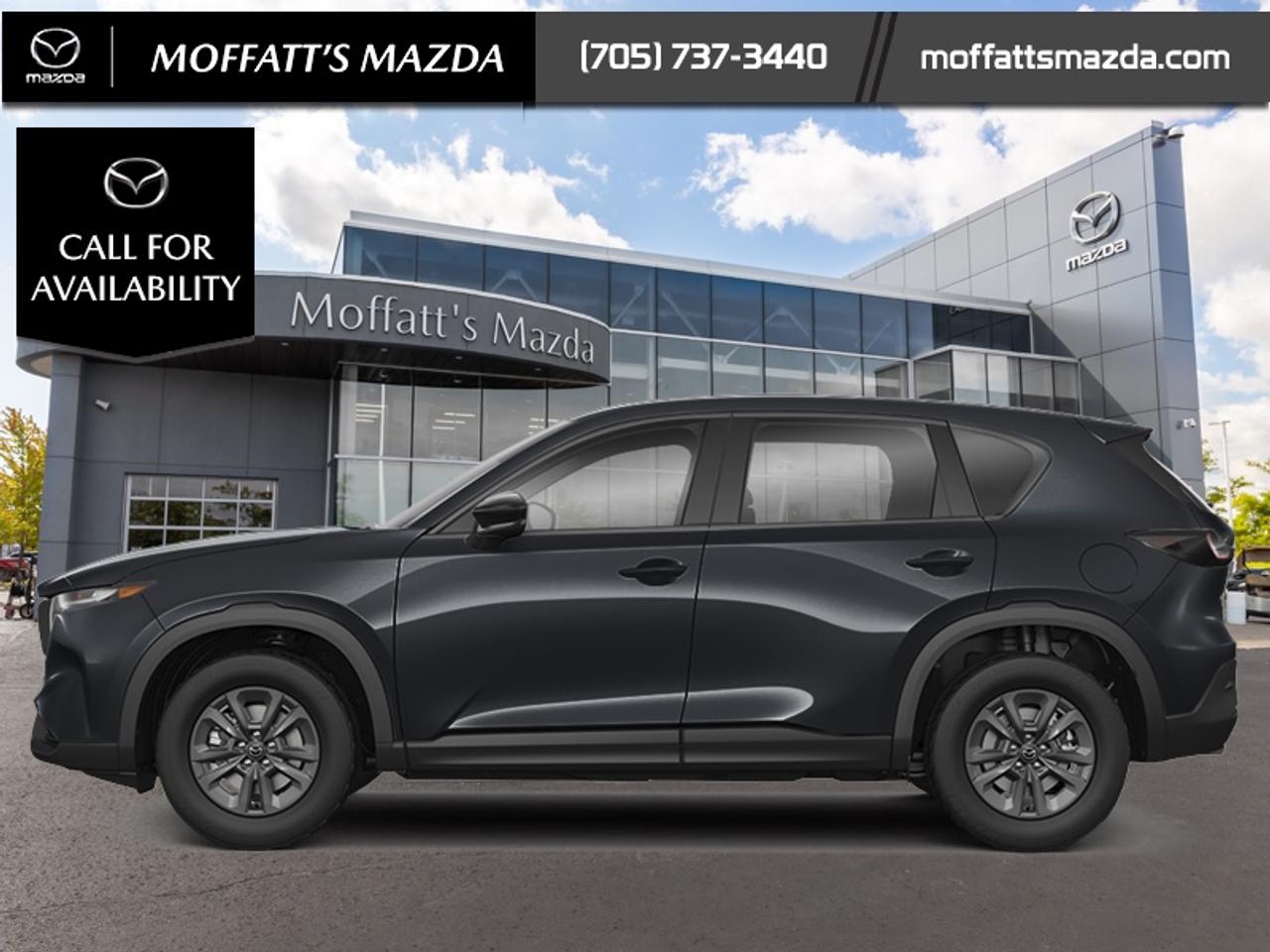 2026 Mazda CX-5 GX Photo0