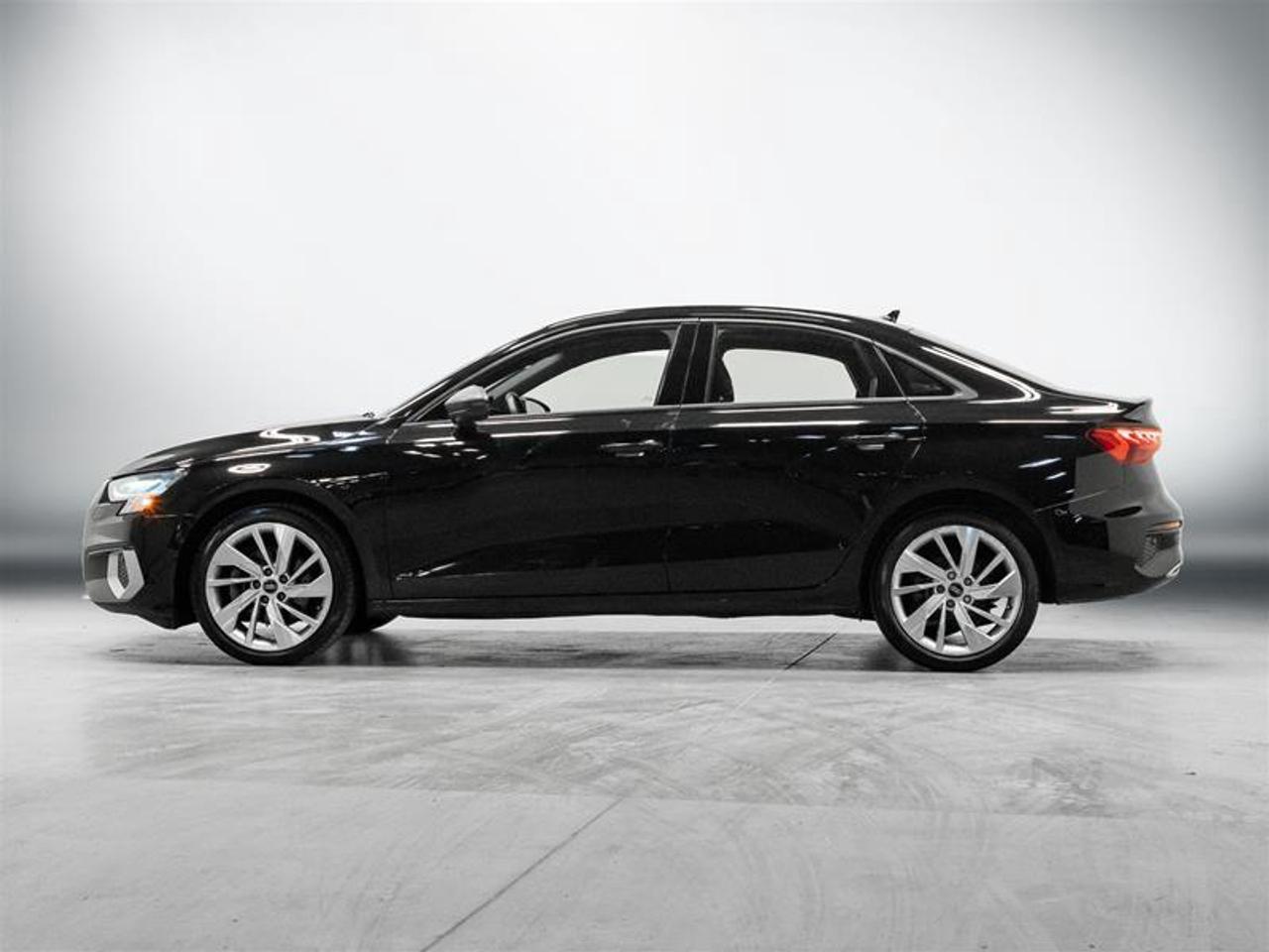 2022 Audi A3 40 Komfort 4dr All-Wheel Drive quattro Sedan Photo