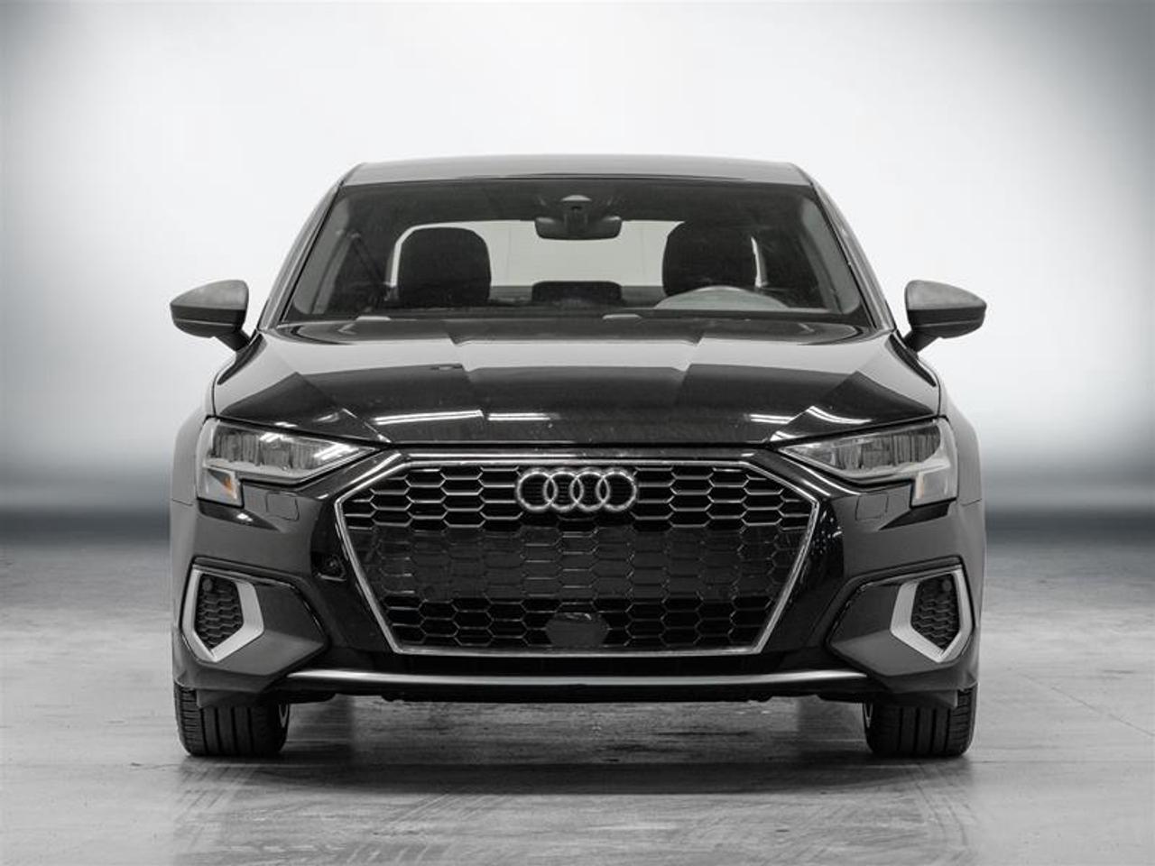 2022 Audi A3 40 Komfort 4dr All-Wheel Drive quattro Sedan Photo