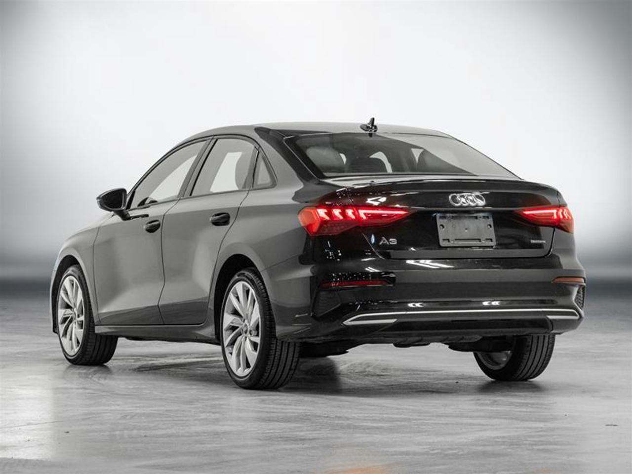 2022 Audi A3 40 Komfort 4dr All-Wheel Drive quattro Sedan Photo