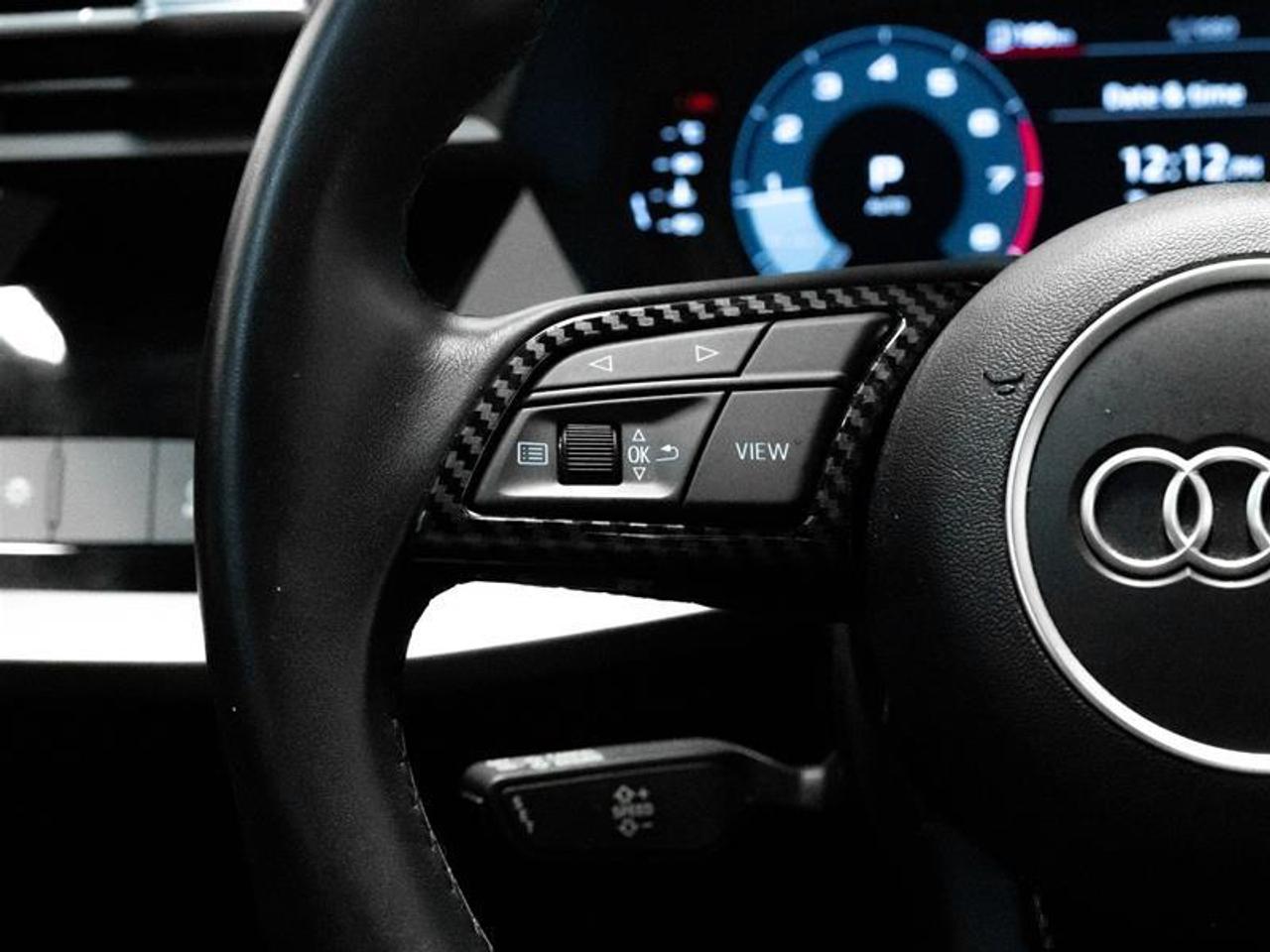 2022 Audi A3 40 Komfort 4dr All-Wheel Drive quattro Sedan Photo