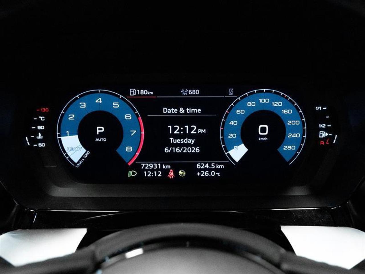 2022 Audi A3 40 Komfort 4dr All-Wheel Drive quattro Sedan Photo