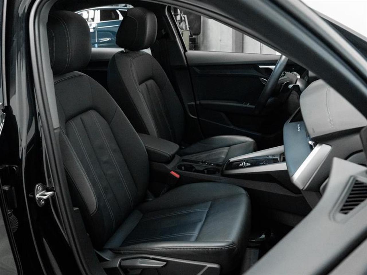 2022 Audi A3 40 Komfort 4dr All-Wheel Drive quattro Sedan Photo