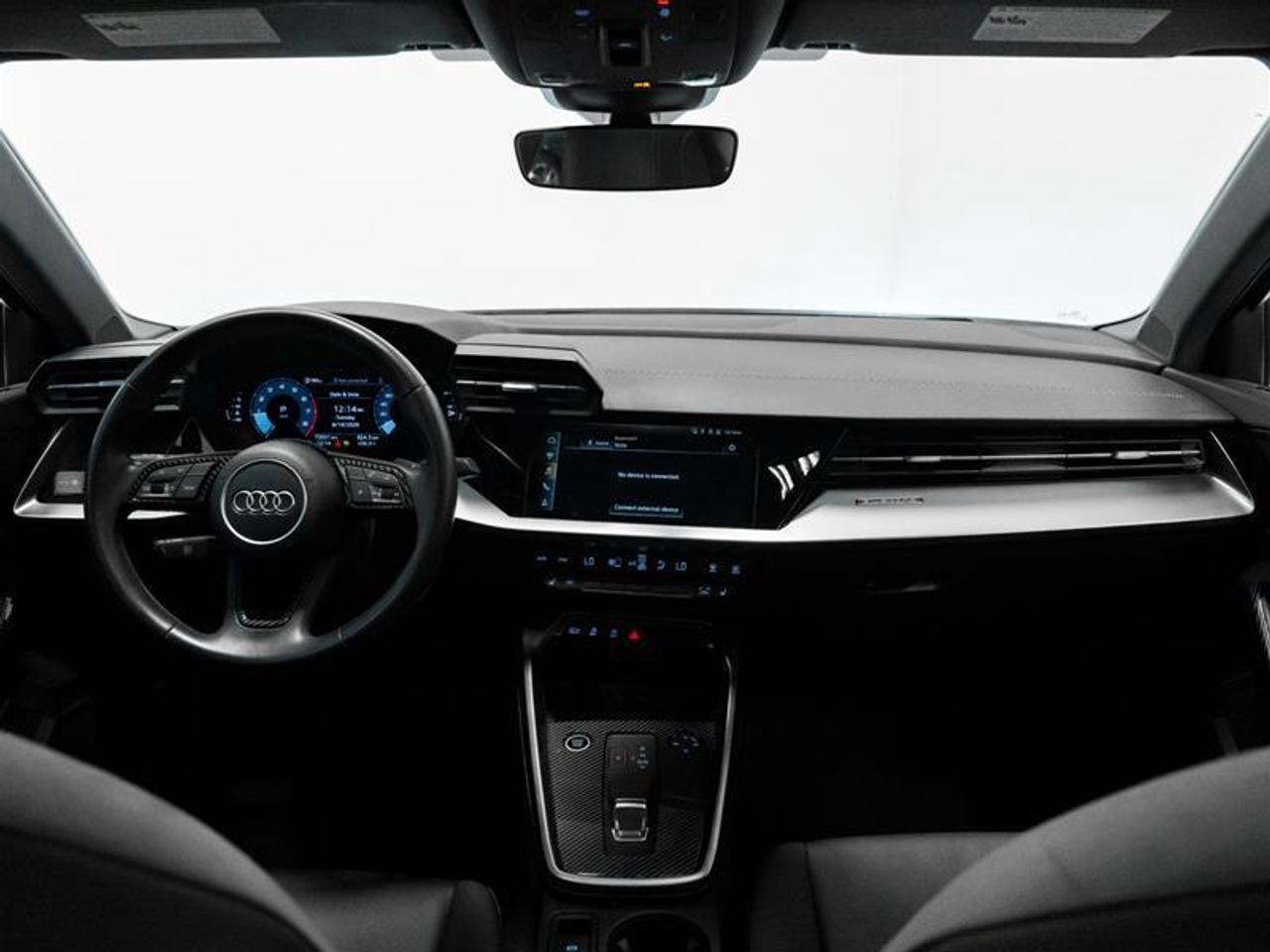 2022 Audi A3 40 Komfort 4dr All-Wheel Drive quattro Sedan Photo