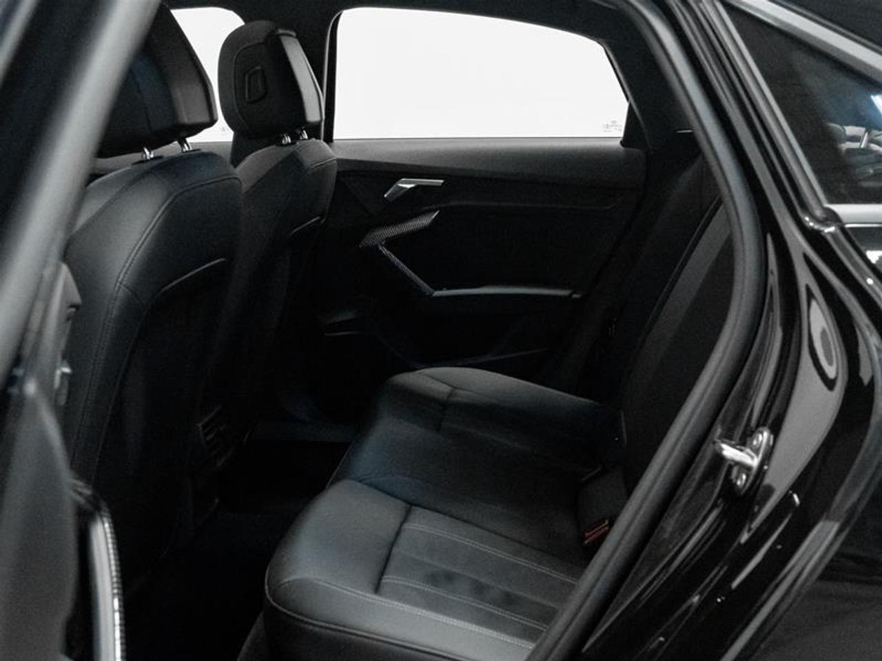 2022 Audi A3 40 Komfort 4dr All-Wheel Drive quattro Sedan Photo