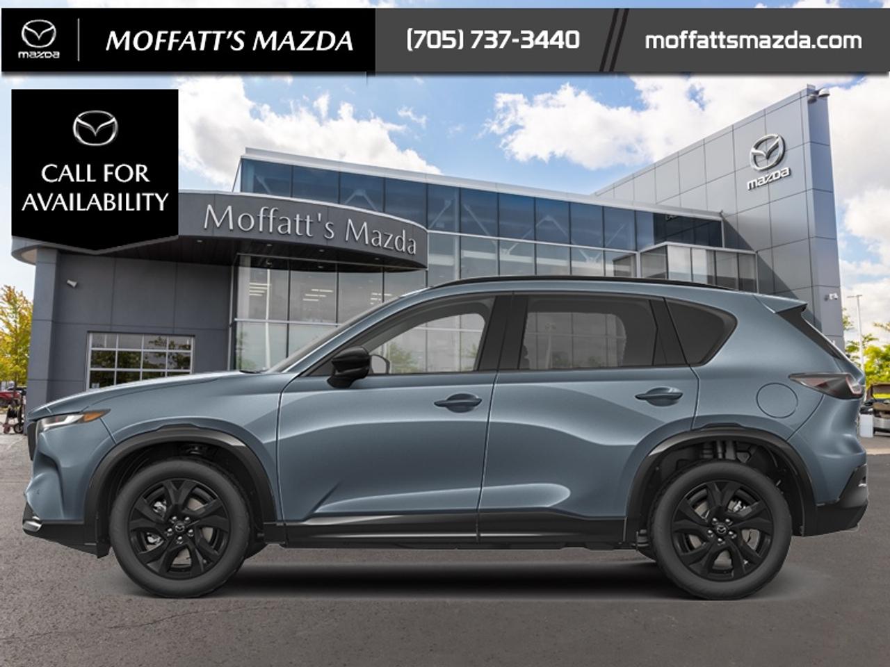 2026 Mazda CX-5 GT Photo
