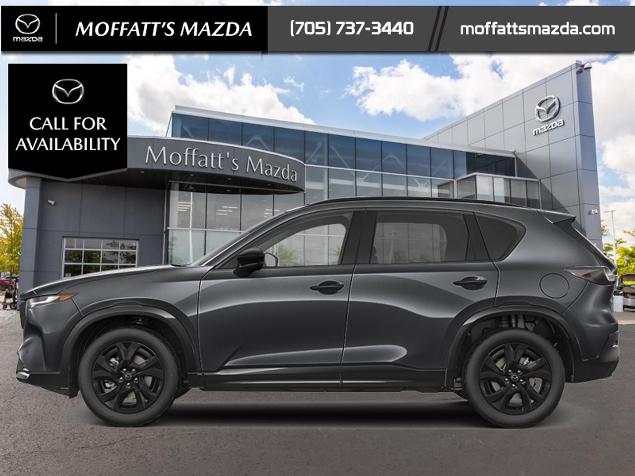 2026 Mazda CX-5 GT Photo0