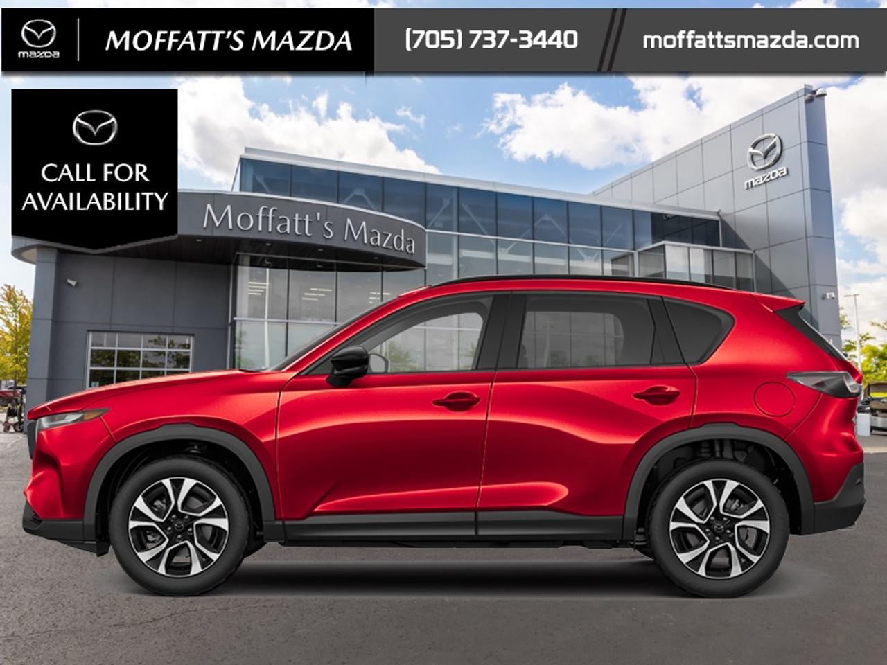 2026 Mazda CX-5 GS Photo