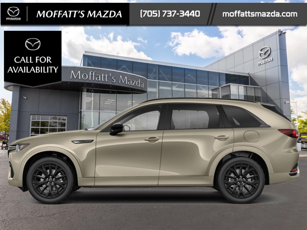 2026 Mazda CX-70 MHEV GT Photo