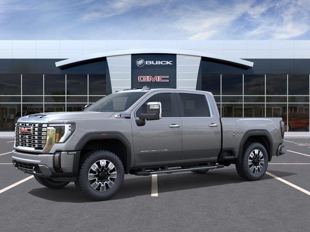 2026 GMC Sierra 2500 HD  Photo