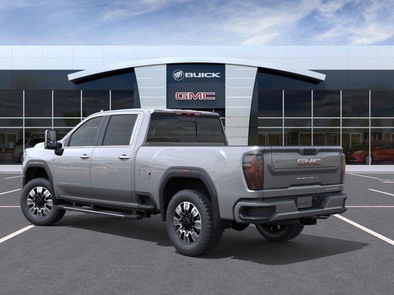 2026 GMC Sierra 2500 HD  Photo