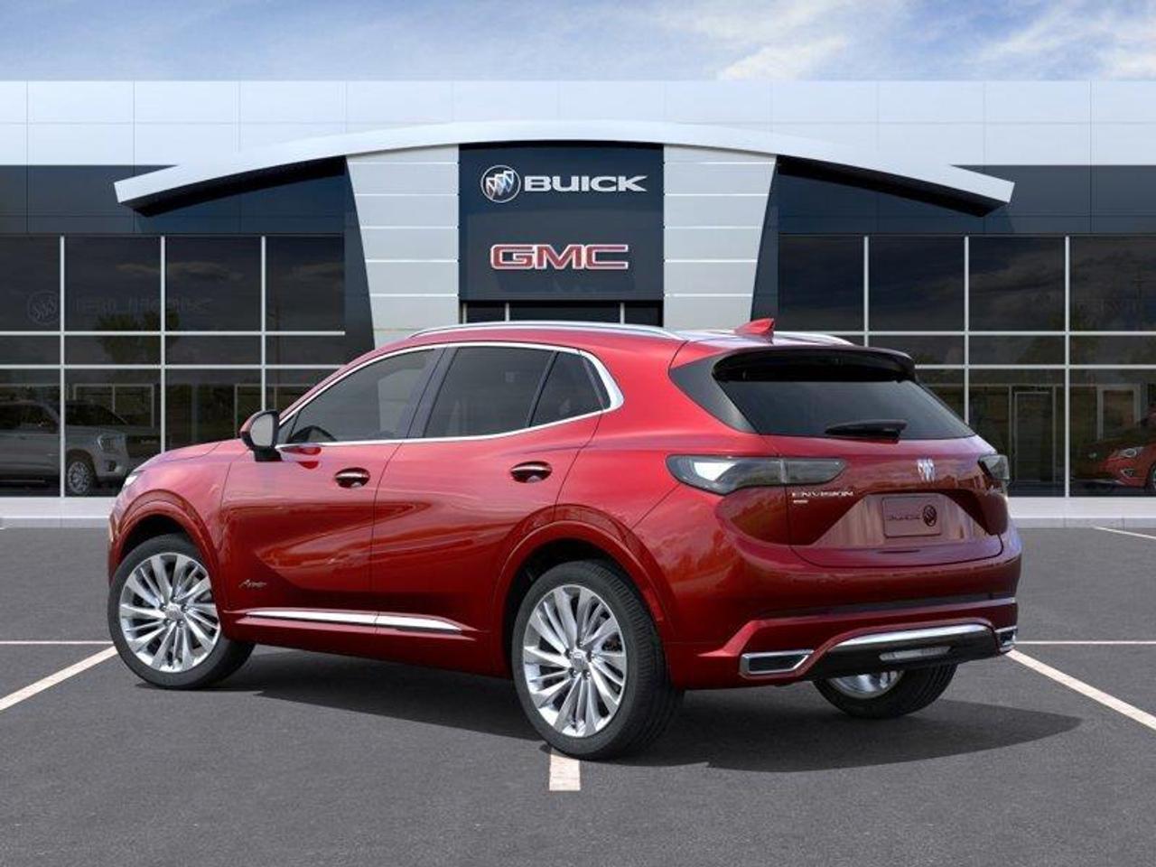 2026 Buick Envision Avenir 4dr All-Wheel Drive Photo