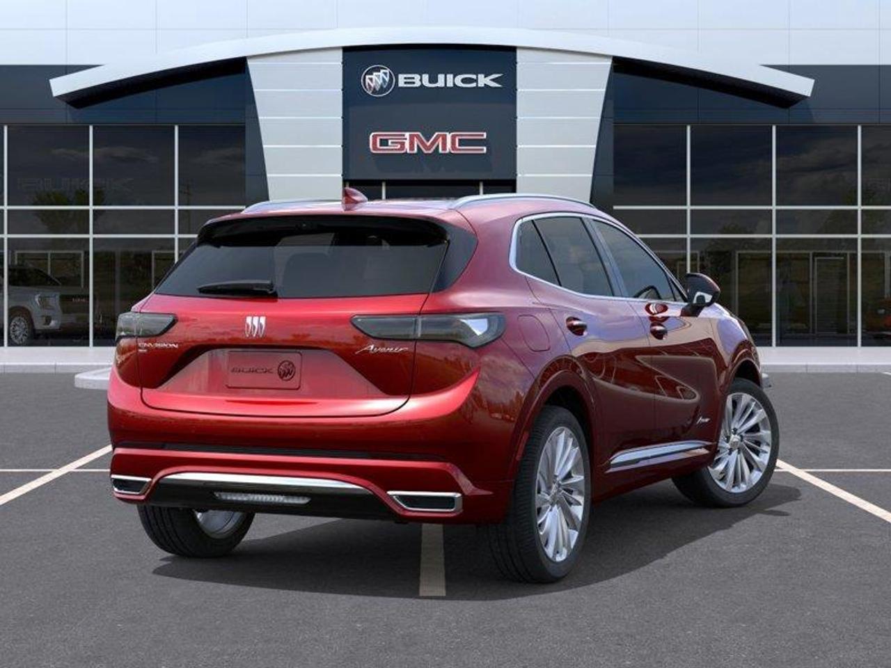 2026 Buick Envision Avenir 4dr All-Wheel Drive Photo