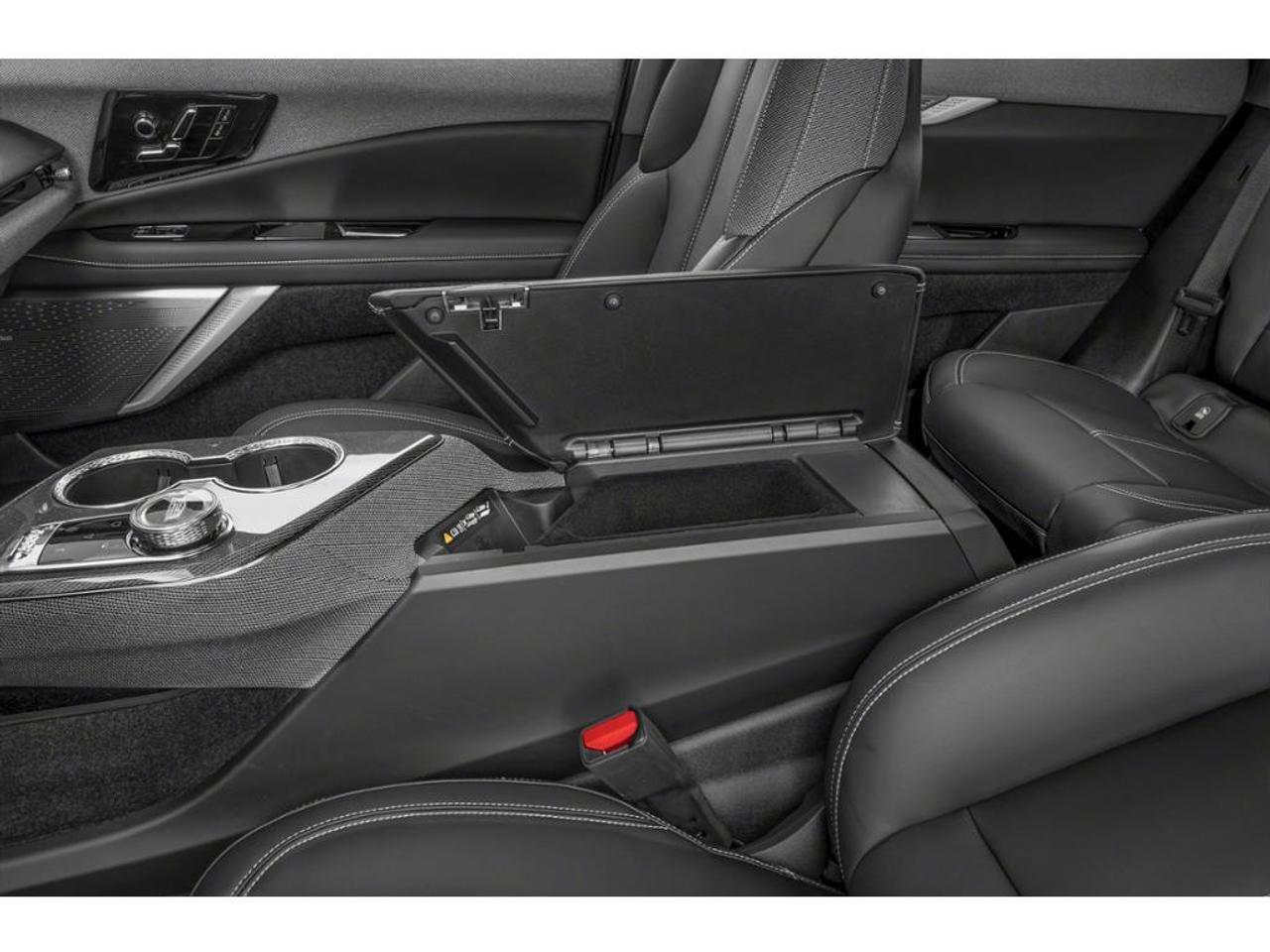 2026 Cadillac OPTIQ Sport 4dr Photo