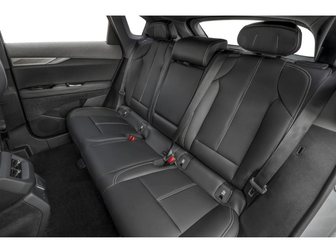 2026 Cadillac OPTIQ Sport 4dr Photo