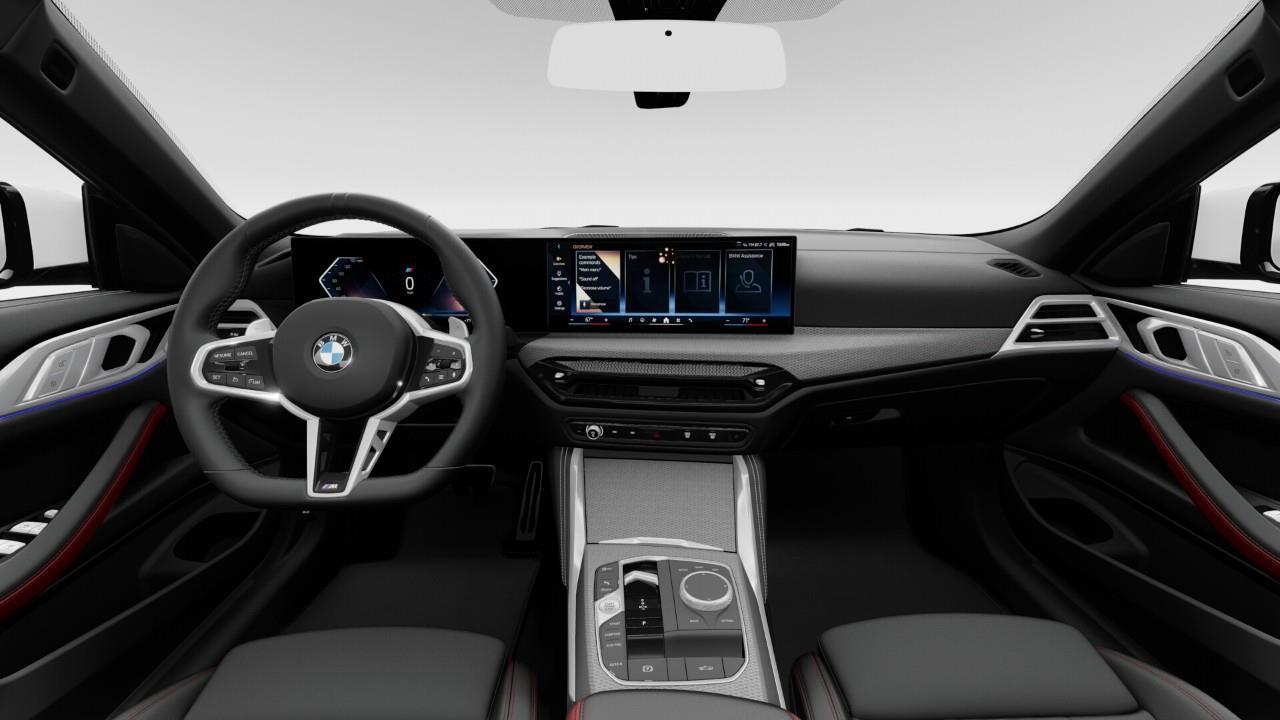 2027 BMW 430 i xDrive 2dr All-Wheel Drive Cabriolet Photo