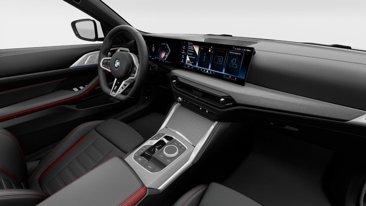 2027 BMW 430 i xDrive 2dr All-Wheel Drive Cabriolet Photo